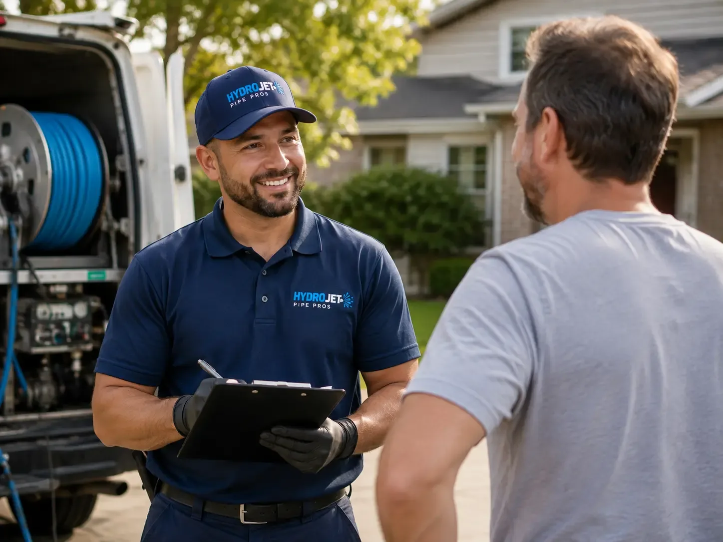 Hydro Jet Pipe Descaling Boomer, WV FAQs